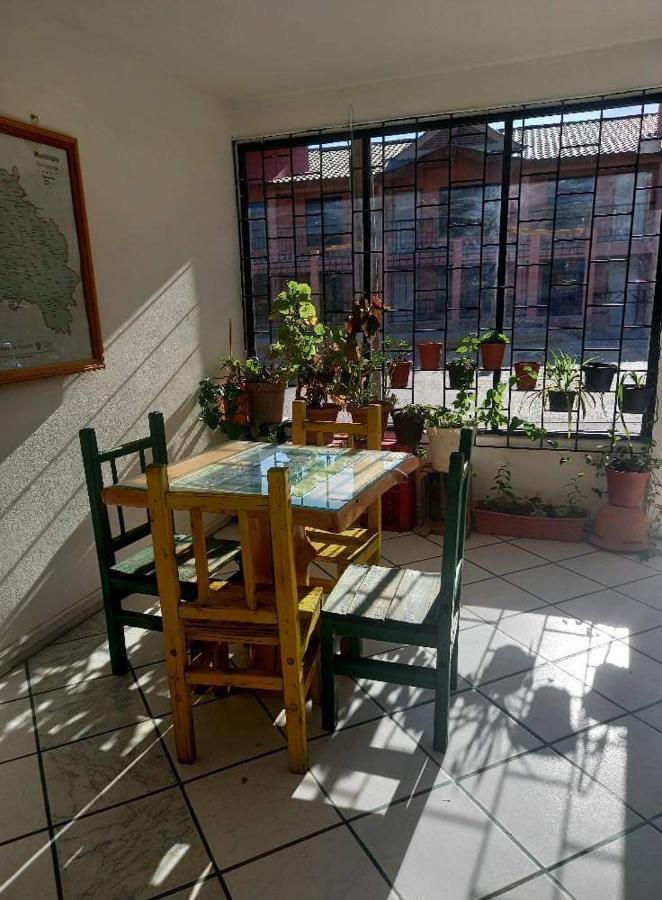 Hostal Pata De Perro 克雷尔 外观 照片